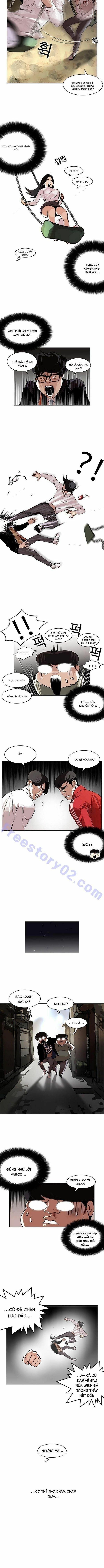 Lookism - Hoán Đổi Diệu Kỳ