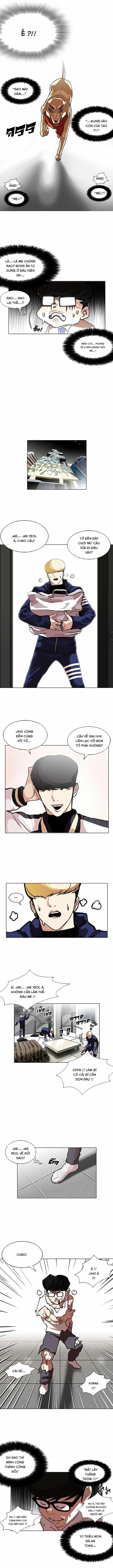 Lookism - Hoán Đổi Diệu Kỳ