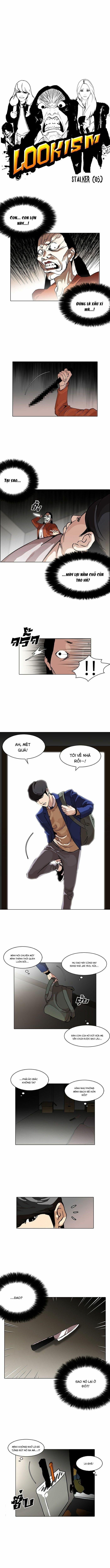 Lookism - Hoán Đổi Diệu Kỳ