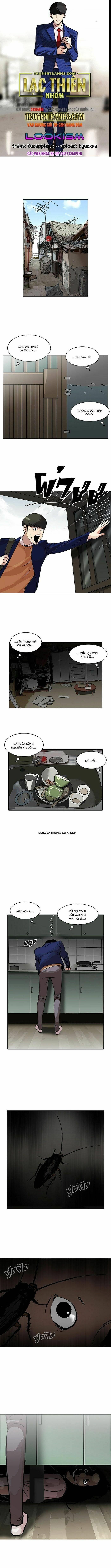 Lookism - Hoán Đổi Diệu Kỳ