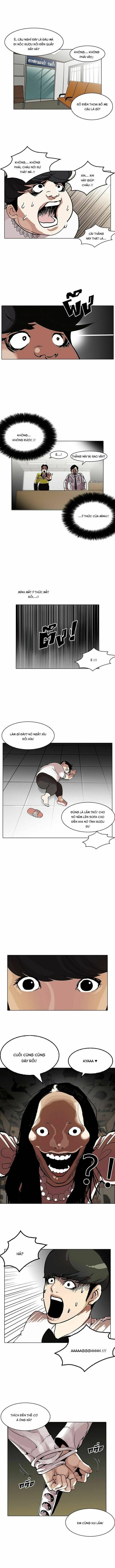 Lookism - Hoán Đổi Diệu Kỳ