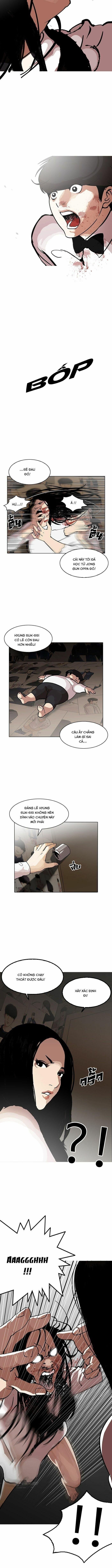 Lookism - Hoán Đổi Diệu Kỳ