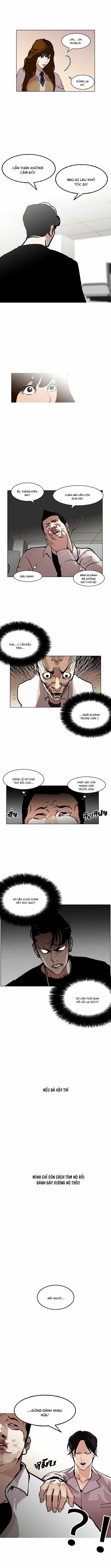 Lookism - Hoán Đổi Diệu Kỳ