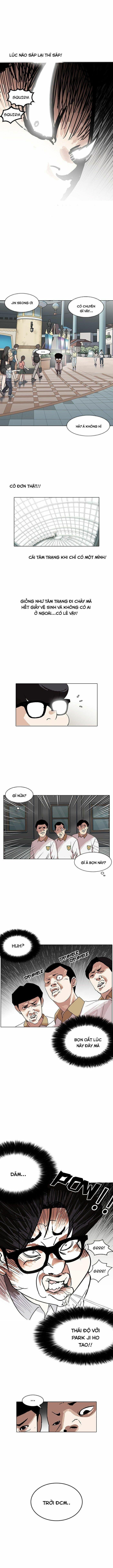 Lookism - Hoán Đổi Diệu Kỳ