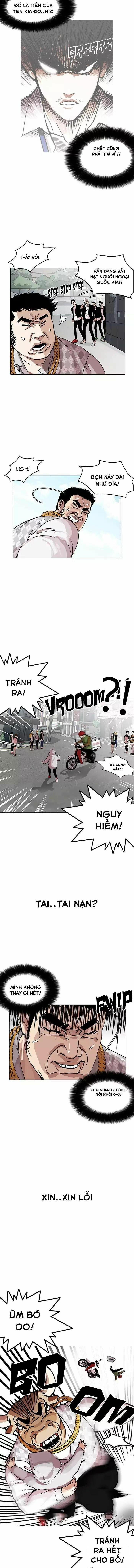 Lookism - Hoán Đổi Diệu Kỳ