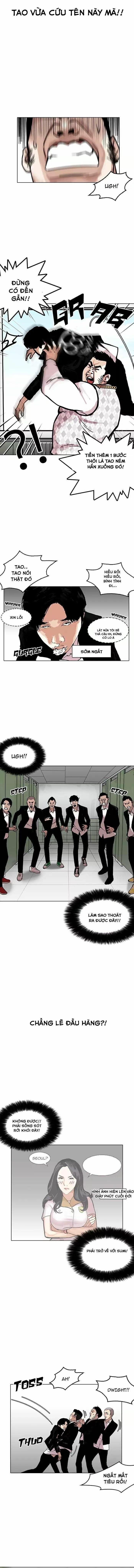 Lookism - Hoán Đổi Diệu Kỳ