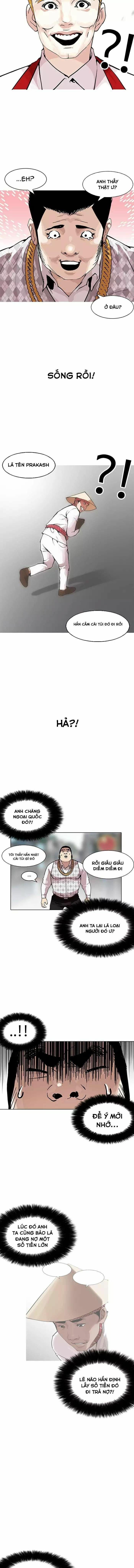 Lookism - Hoán Đổi Diệu Kỳ