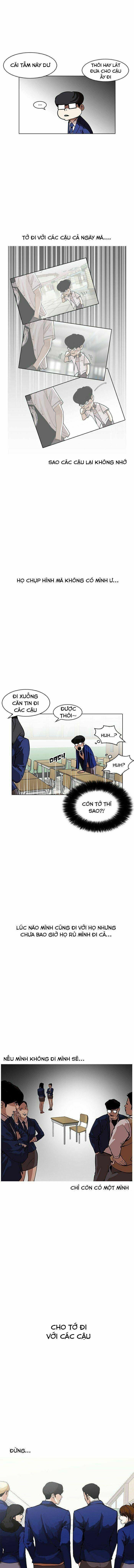 Lookism - Hoán Đổi Diệu Kỳ