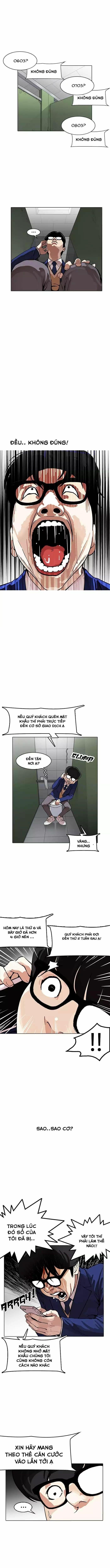 Lookism - Hoán Đổi Diệu Kỳ