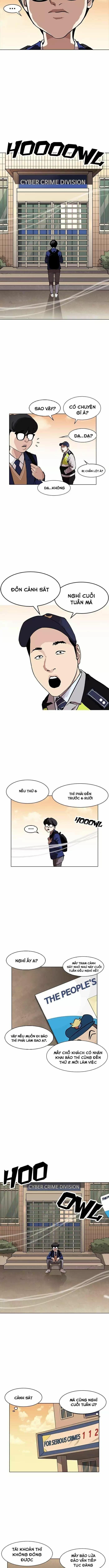 Lookism - Hoán Đổi Diệu Kỳ