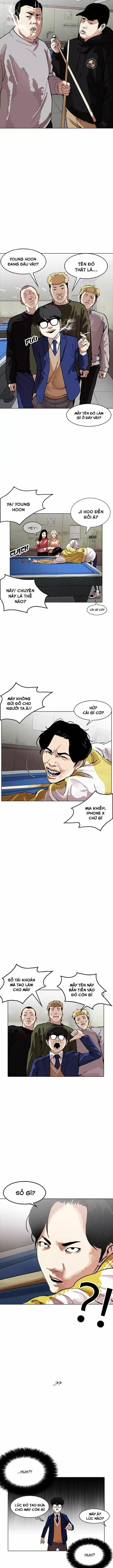 Lookism - Hoán Đổi Diệu Kỳ