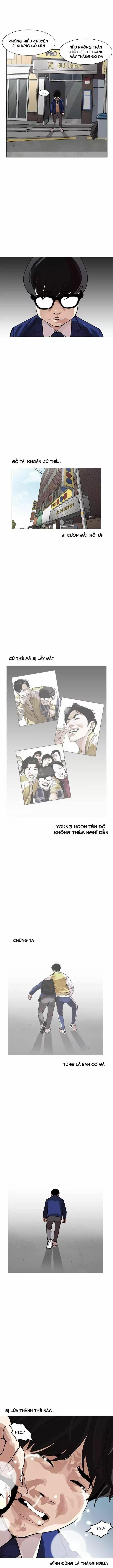 Lookism - Hoán Đổi Diệu Kỳ