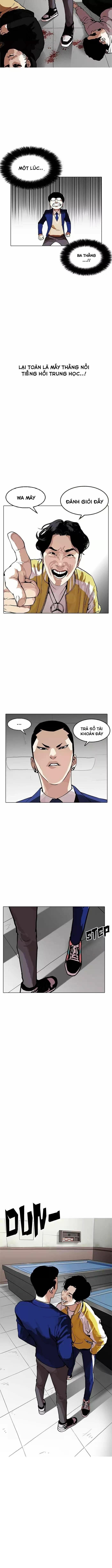 Lookism - Hoán Đổi Diệu Kỳ