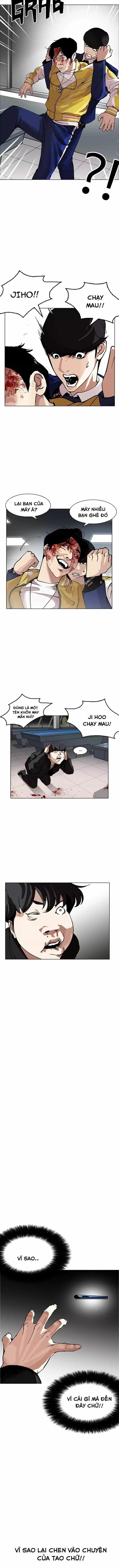 Lookism - Hoán Đổi Diệu Kỳ