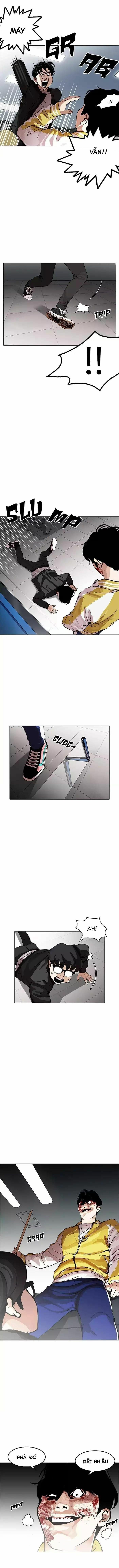 Lookism - Hoán Đổi Diệu Kỳ