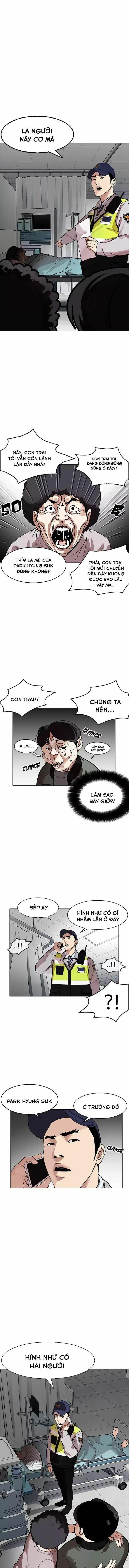 Lookism - Hoán Đổi Diệu Kỳ