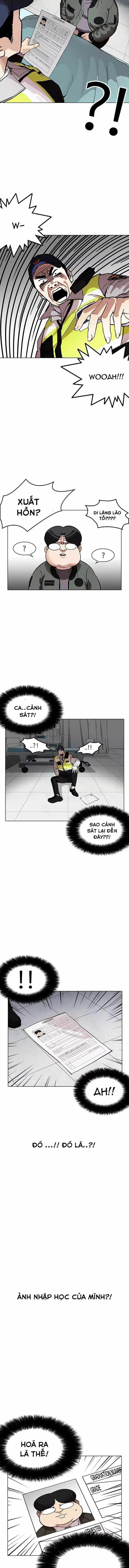 Lookism - Hoán Đổi Diệu Kỳ