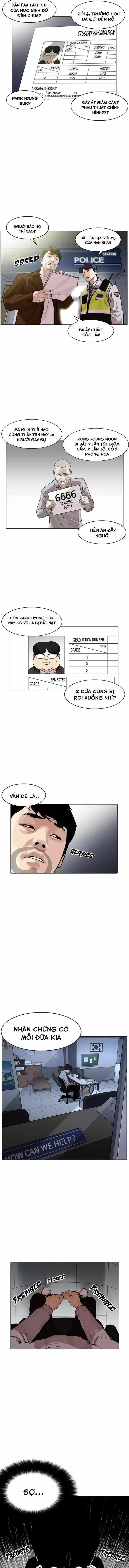 Lookism - Hoán Đổi Diệu Kỳ