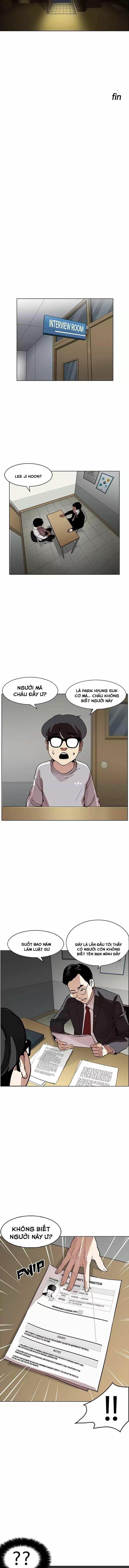 Lookism - Hoán Đổi Diệu Kỳ