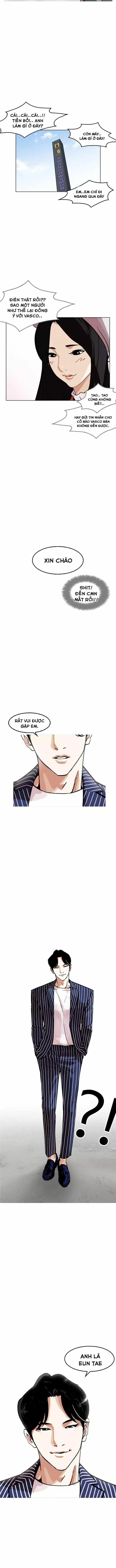 Lookism - Hoán Đổi Diệu Kỳ