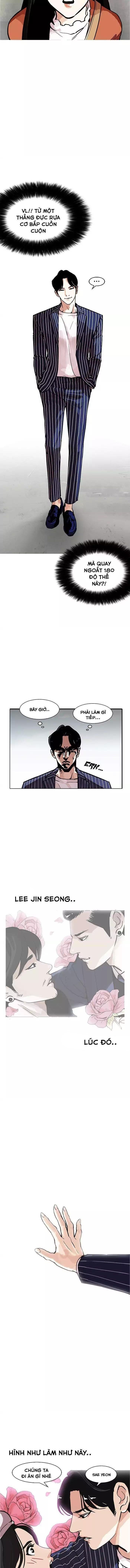 Lookism - Hoán Đổi Diệu Kỳ