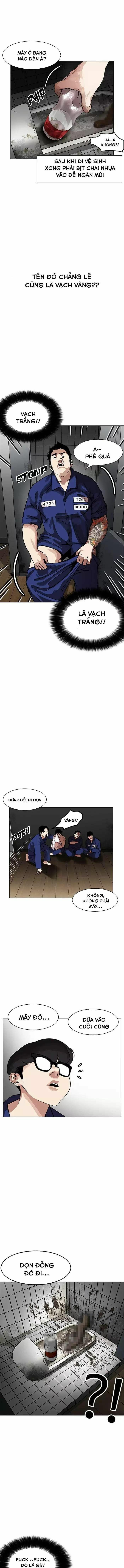 Lookism - Hoán Đổi Diệu Kỳ