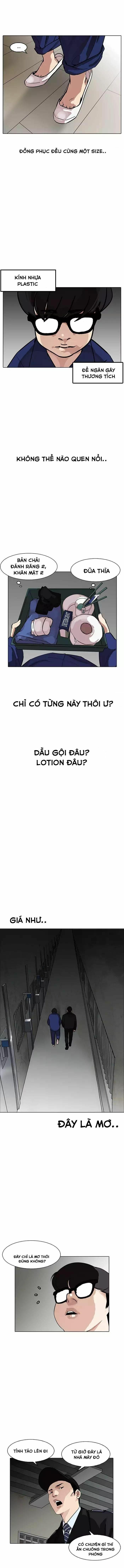 Lookism - Hoán Đổi Diệu Kỳ