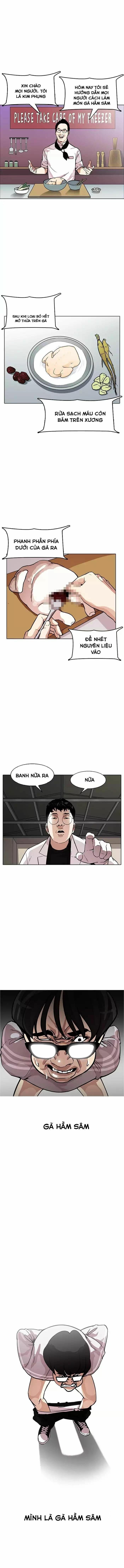 Lookism - Hoán Đổi Diệu Kỳ