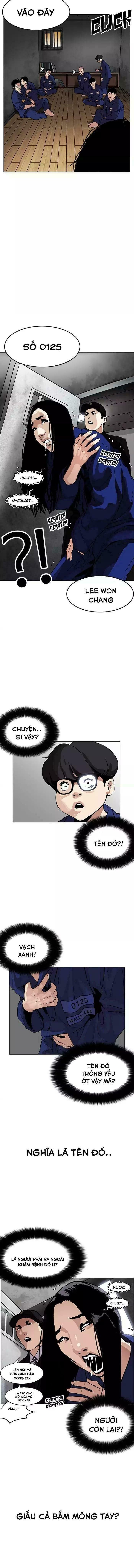 Lookism - Hoán Đổi Diệu Kỳ