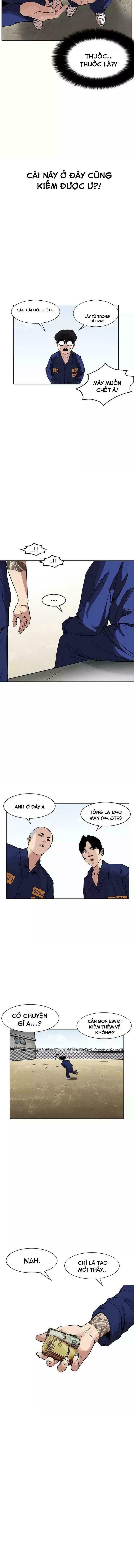 Lookism - Hoán Đổi Diệu Kỳ