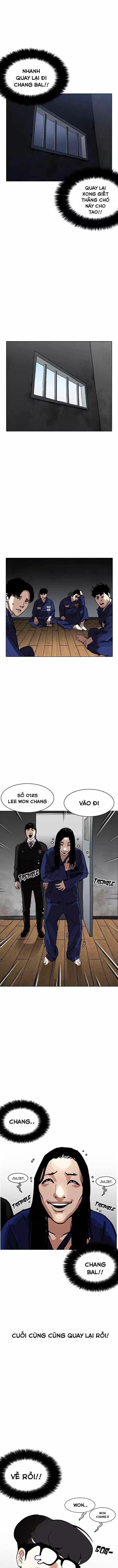 Lookism - Hoán Đổi Diệu Kỳ