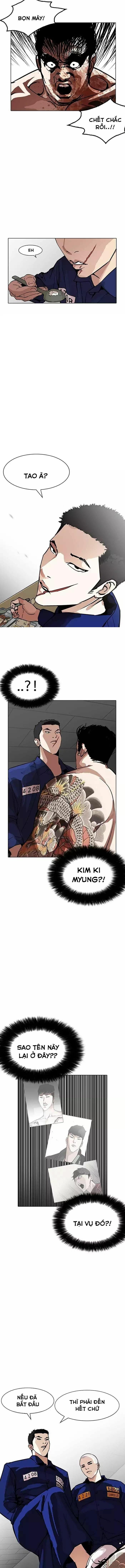 Lookism - Hoán Đổi Diệu Kỳ