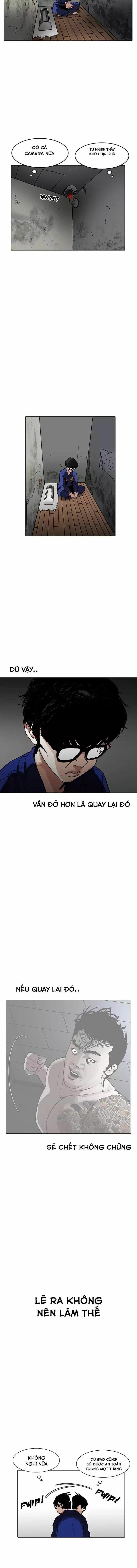 Lookism - Hoán Đổi Diệu Kỳ