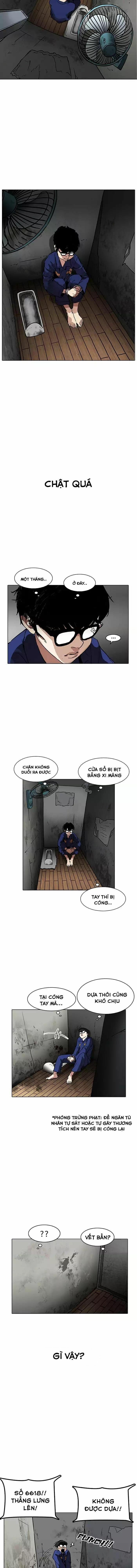 Lookism - Hoán Đổi Diệu Kỳ