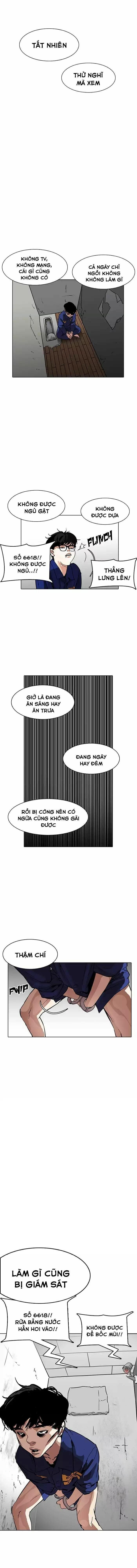 Lookism - Hoán Đổi Diệu Kỳ