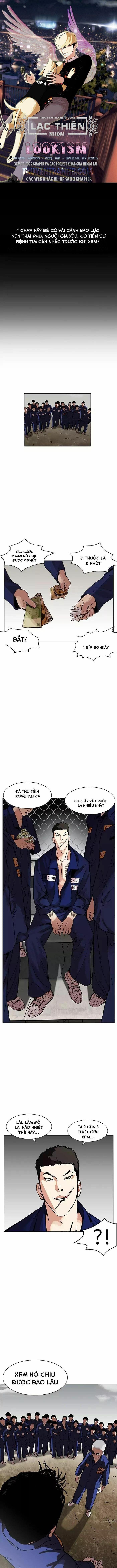 Lookism - Hoán Đổi Diệu Kỳ