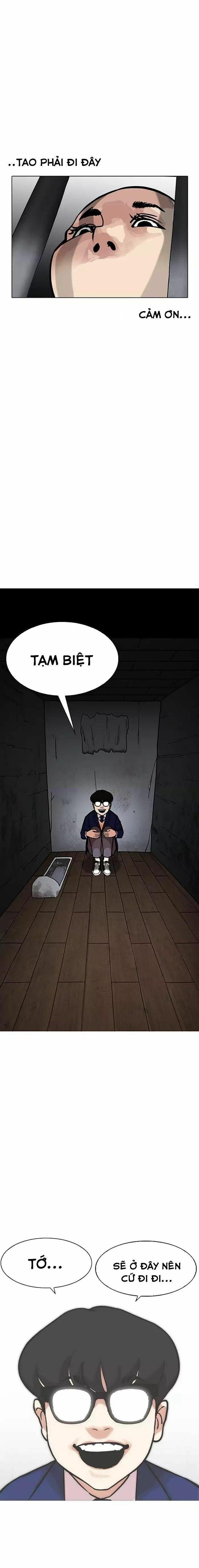 Lookism - Hoán Đổi Diệu Kỳ