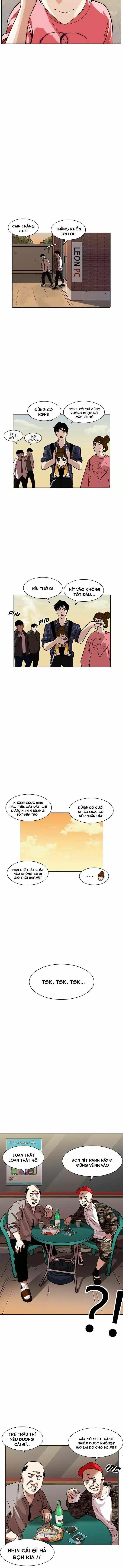 Lookism - Hoán Đổi Diệu Kỳ