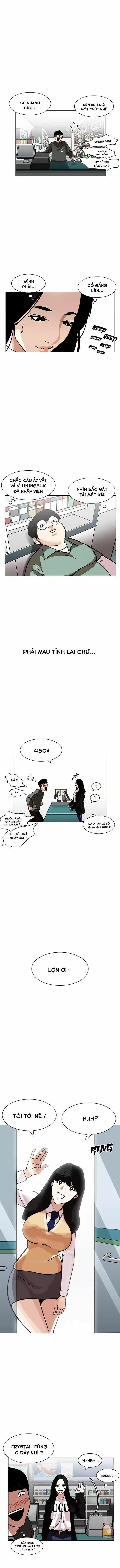 Lookism - Hoán Đổi Diệu Kỳ