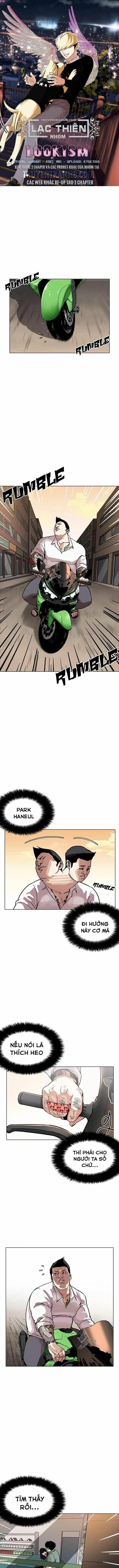 Lookism - Hoán Đổi Diệu Kỳ