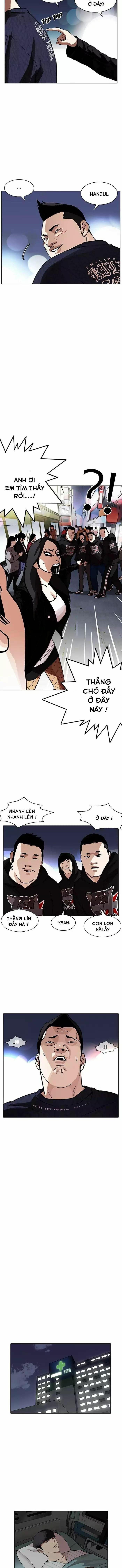 Lookism - Hoán Đổi Diệu Kỳ