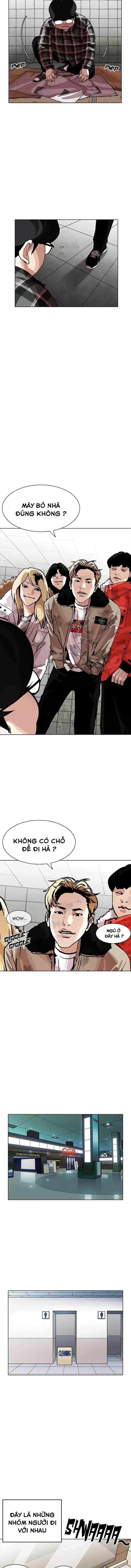 Lookism - Hoán Đổi Diệu Kỳ