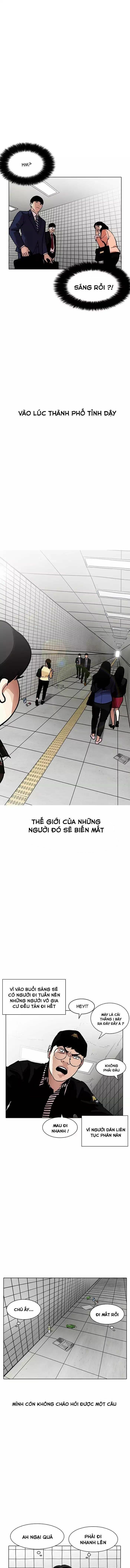 Lookism - Hoán Đổi Diệu Kỳ