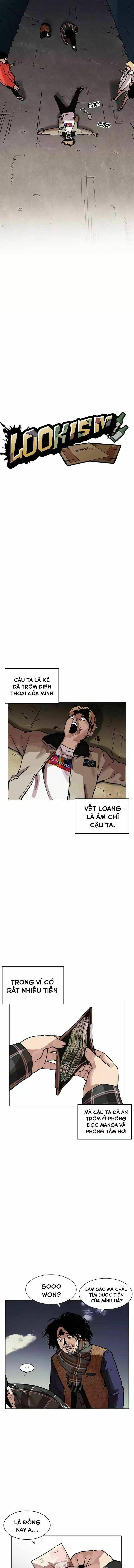 Lookism - Hoán Đổi Diệu Kỳ