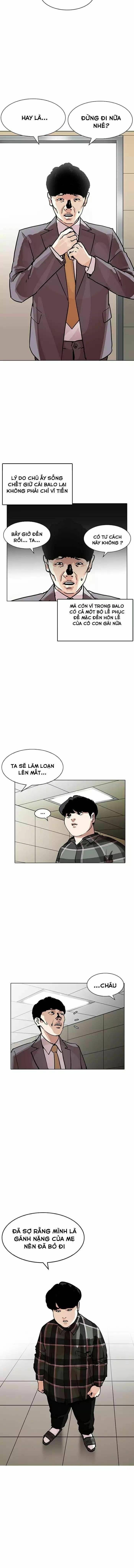 Lookism - Hoán Đổi Diệu Kỳ