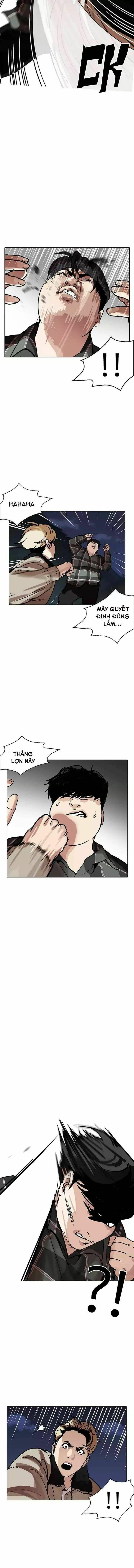 Lookism - Hoán Đổi Diệu Kỳ