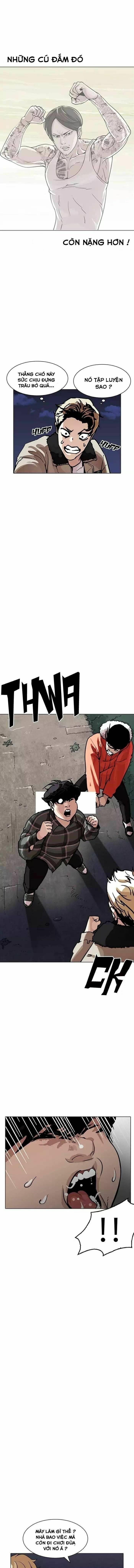 Lookism - Hoán Đổi Diệu Kỳ