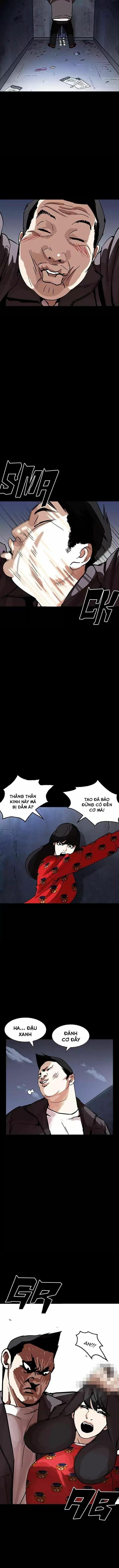 Lookism - Hoán Đổi Diệu Kỳ