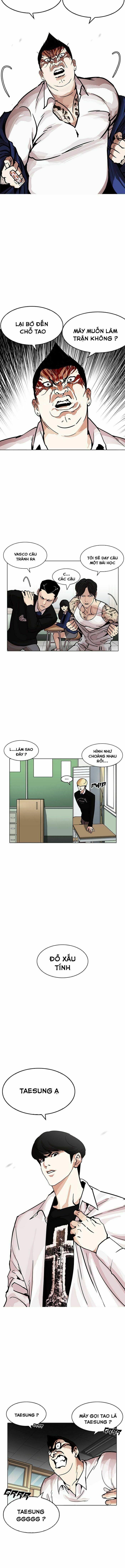 Lookism - Hoán Đổi Diệu Kỳ