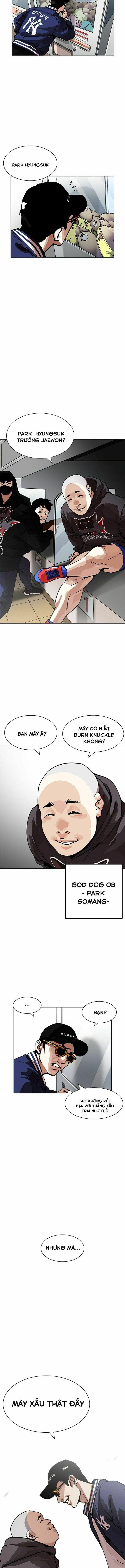 Lookism - Hoán Đổi Diệu Kỳ